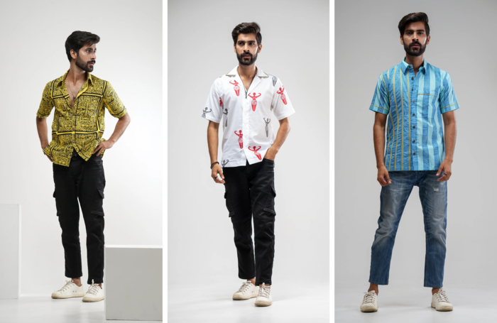organic cotton shirts for men