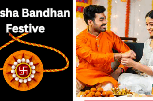 Raksha Bandhan Festive