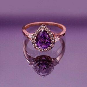 amethyst february birthstone
