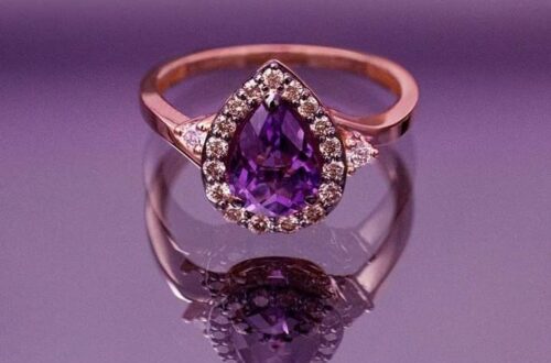 amethyst february birthstone