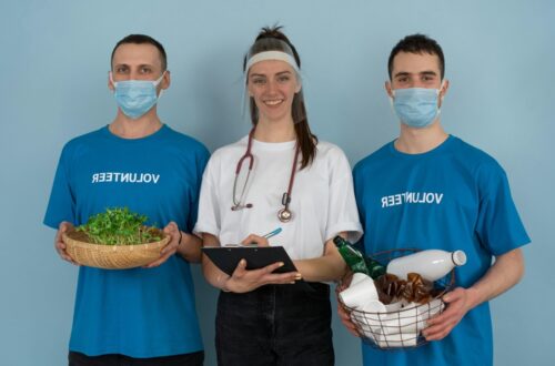 Eco-Friendly Workwear