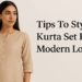 style kurta
