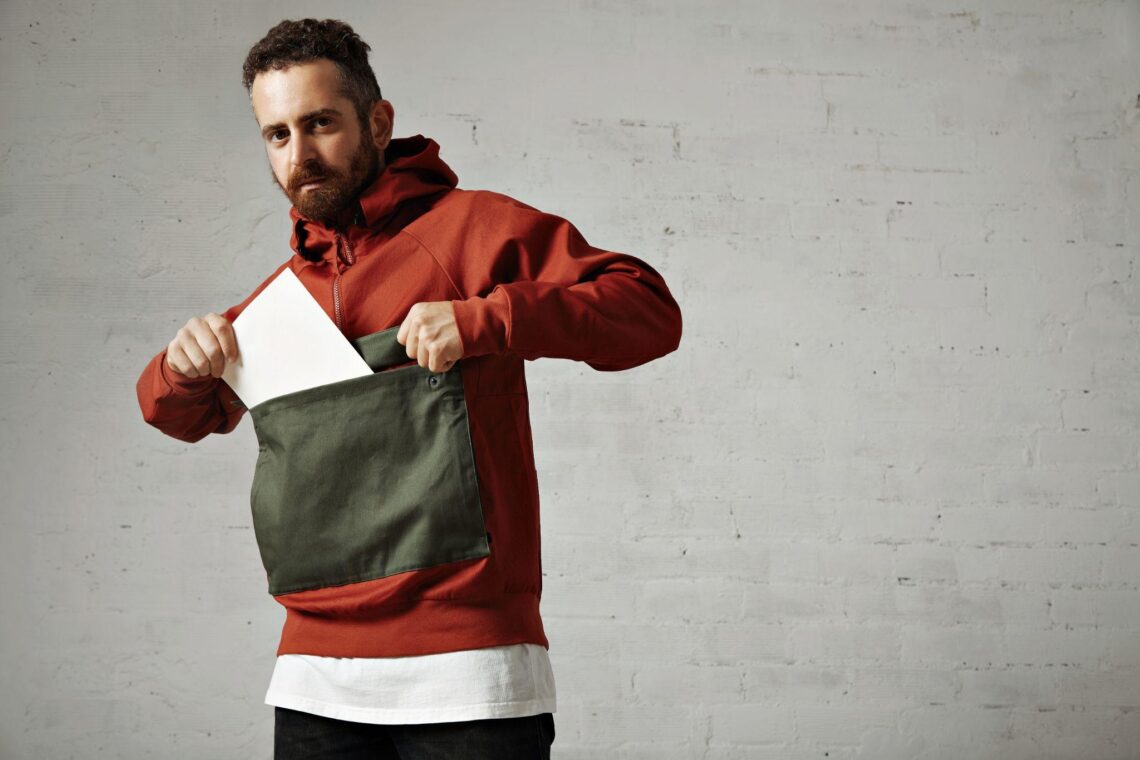 plain hoodies for brand building