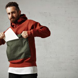 plain hoodies for brand building