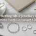 sterling silver jewellery