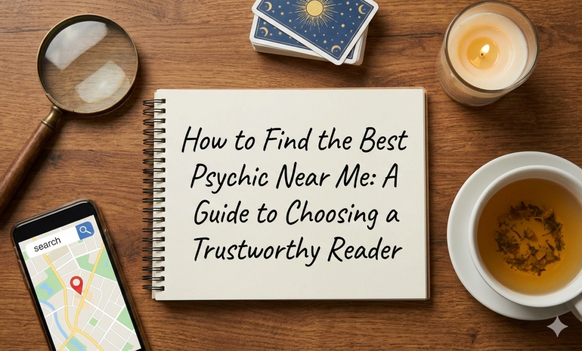 best psychic