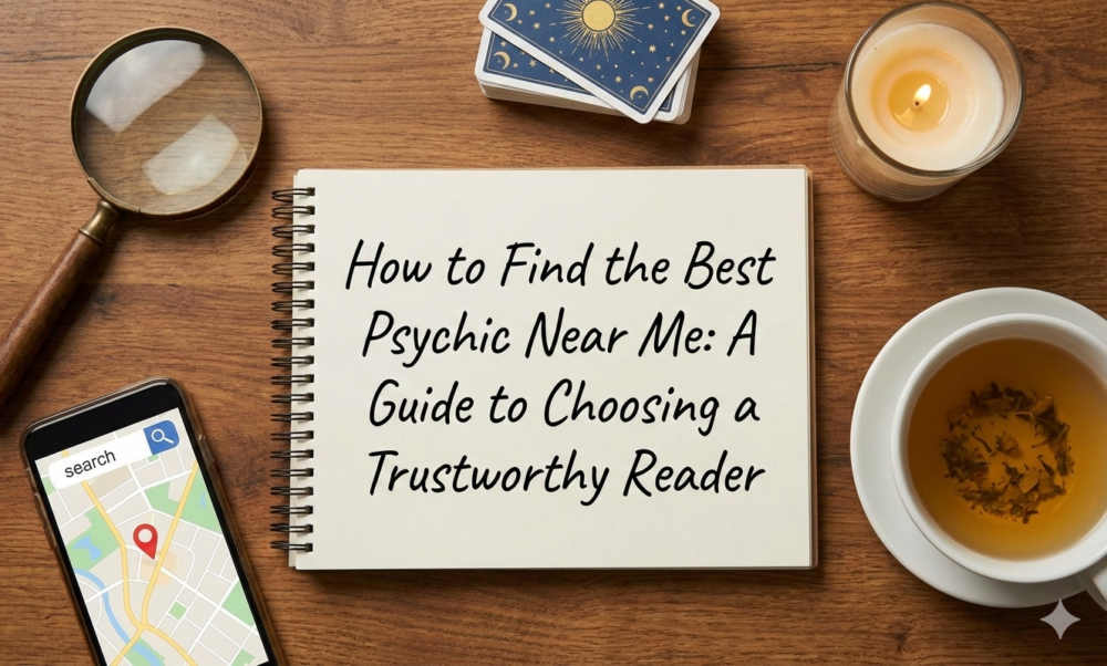 best psychic