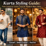 kurta styling