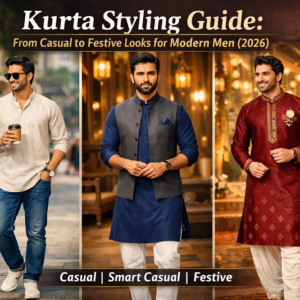 kurta styling
