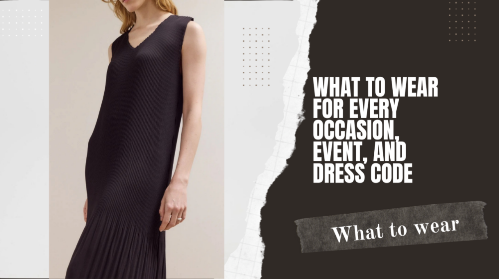 women’s fashion guide