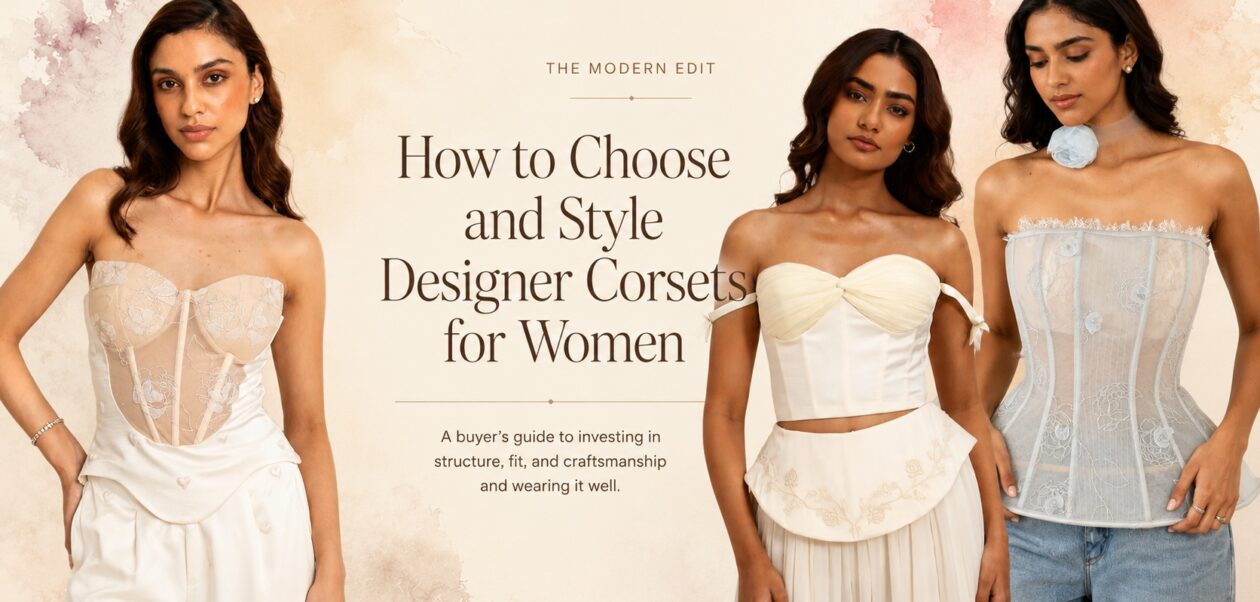 designer corsets for women